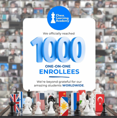 Celebrate our milestone of 1000 one-on-one enrollees at CLA