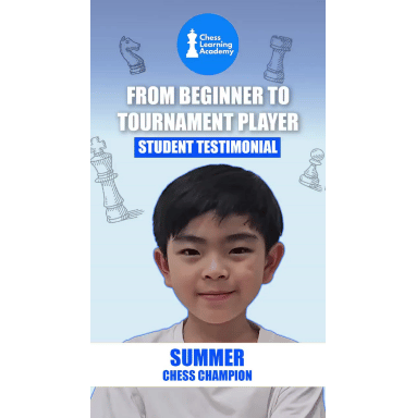 Meet Summer – 7-Year-Old Tournament Player from CLA