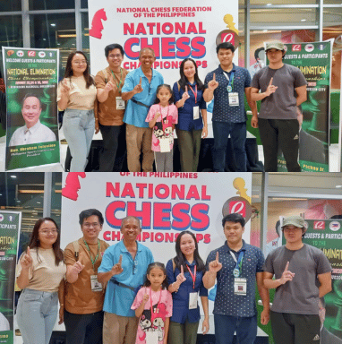 Meet Coach Kimuel, Coach John, Coach Rose, and Kassie Nuñez