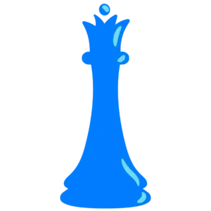Queen Chess Piece