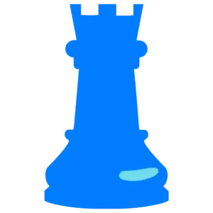 Rook Chess Piece