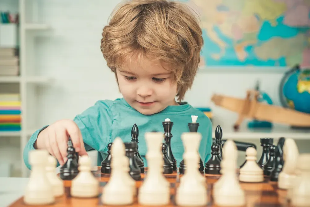 Best Chess Formations for Kids: Pawn Structures Explained Simply
